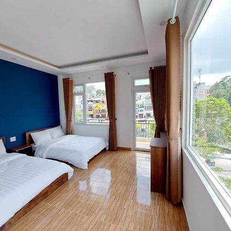 Sen Viet Hotel Dalat Kültér fotó
