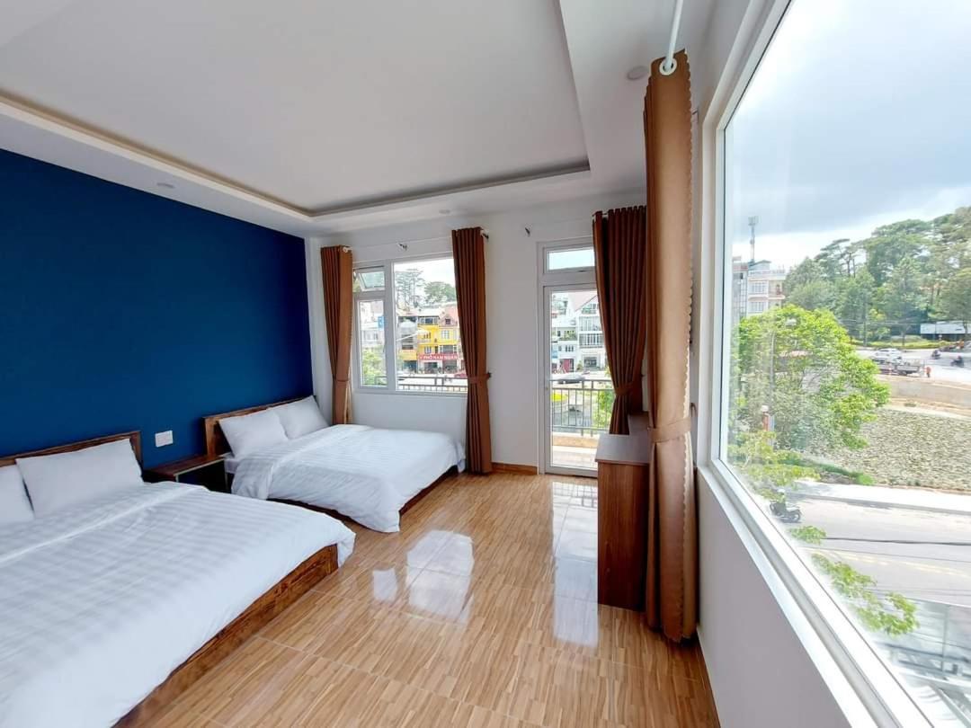 Sen Viet Hotel Dalat Kültér fotó