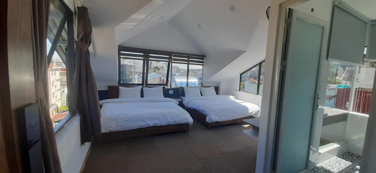 Sen Viet Hotel Dalat Kültér fotó