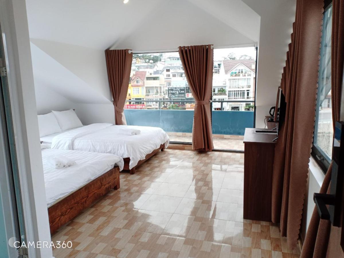 Sen Viet Hotel Dalat Kültér fotó