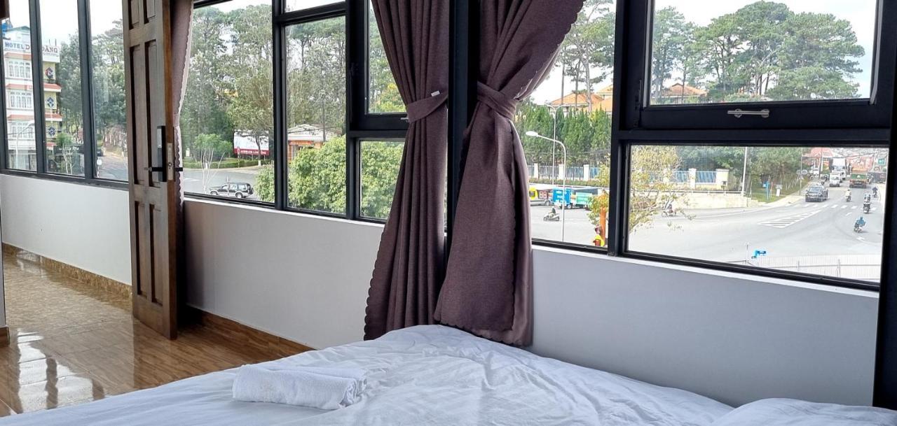 Sen Viet Hotel Dalat Kültér fotó