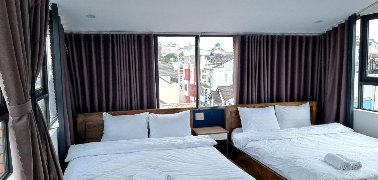 Sen Viet Hotel Dalat Kültér fotó