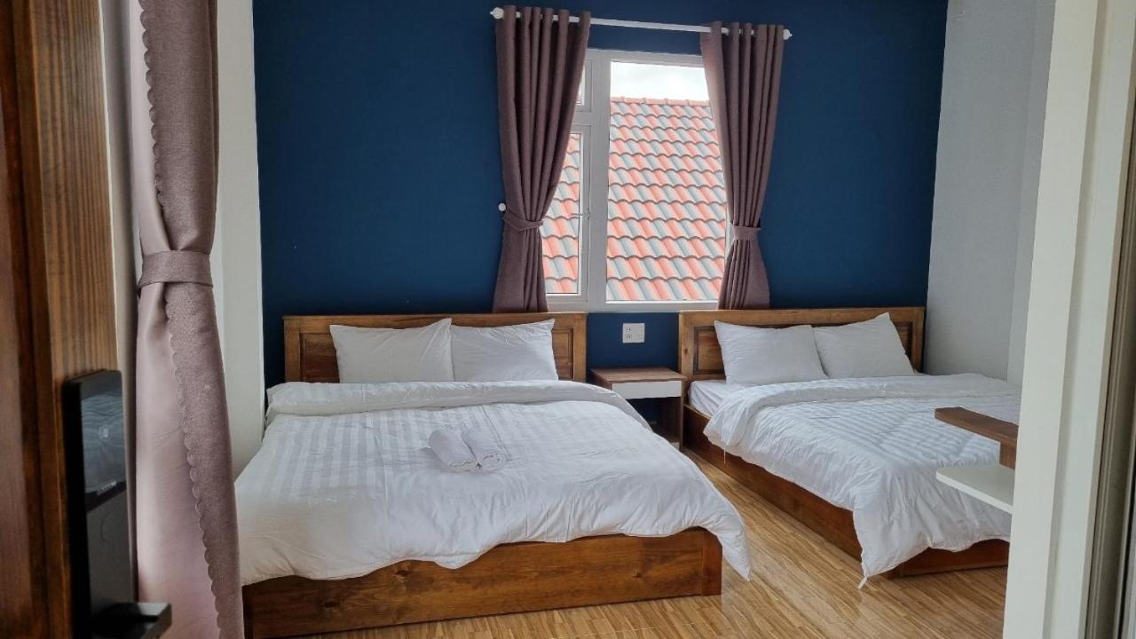 Sen Viet Hotel Dalat Kültér fotó